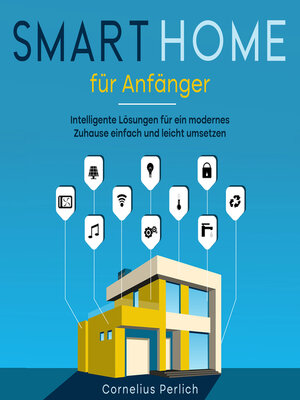 cover image of Smart Home für Anfänger